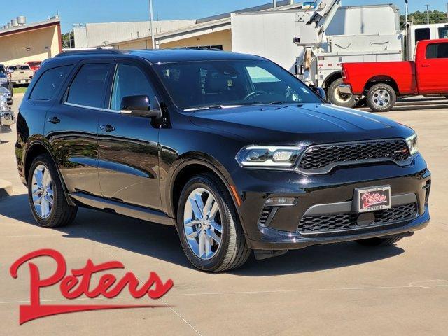 used 2022 Dodge Durango car, priced at $34,995