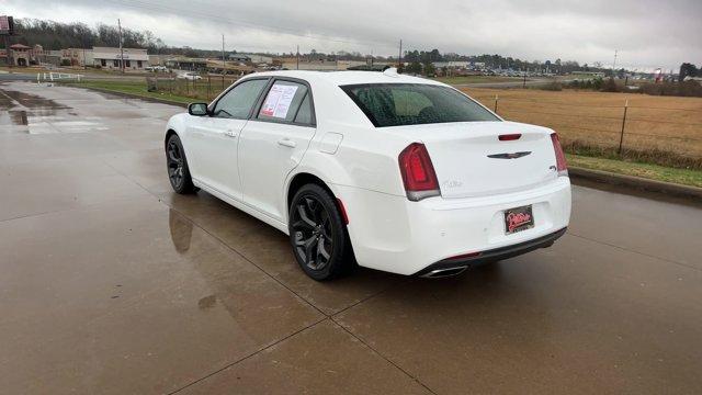 used 2023 Chrysler 300 car, priced at $28,995