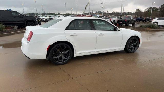 used 2023 Chrysler 300 car, priced at $28,995