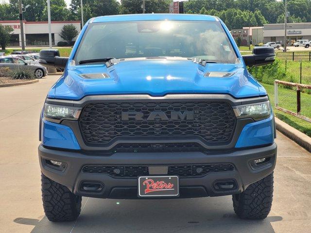 new 2025 Ram 1500 car, priced at $63,268