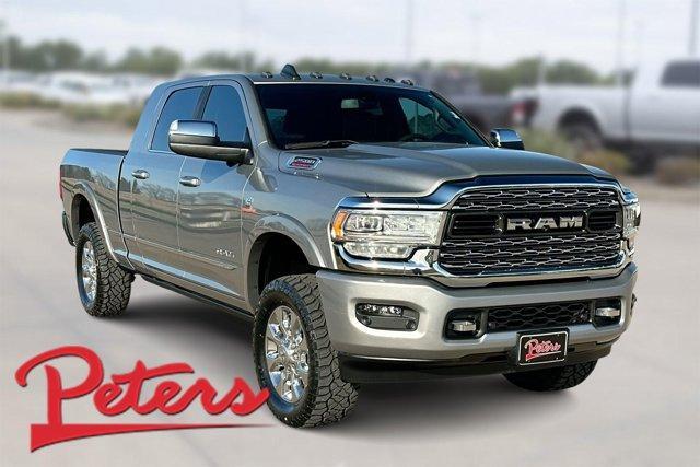 used 2022 Ram 2500 car, priced at $68,995