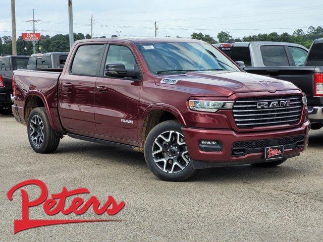 new 2025 Ram 1500 car, priced at $58,360