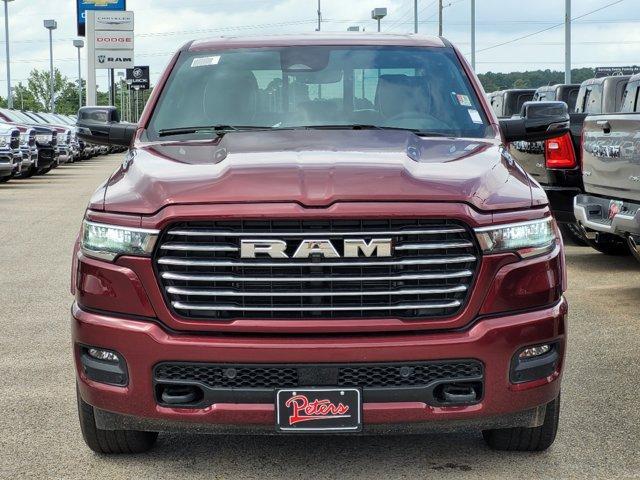 new 2025 Ram 1500 car, priced at $58,360