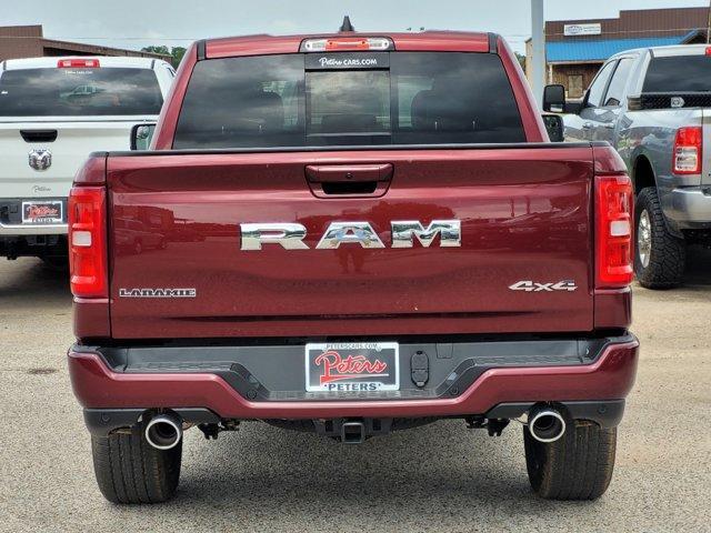 new 2025 Ram 1500 car, priced at $58,360