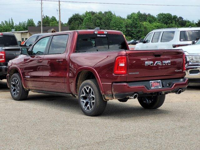 new 2025 Ram 1500 car, priced at $58,360