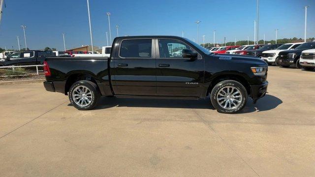 used 2024 Ram 1500 car, priced at $53,995