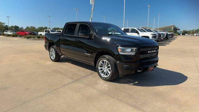 used 2024 Ram 1500 car, priced at $53,995