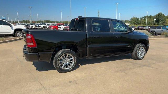 used 2024 Ram 1500 car, priced at $53,995