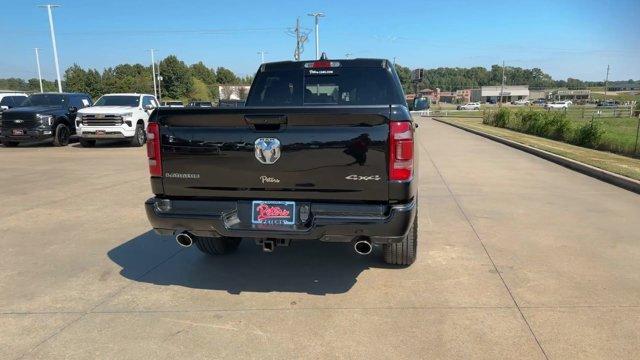 used 2024 Ram 1500 car, priced at $53,995