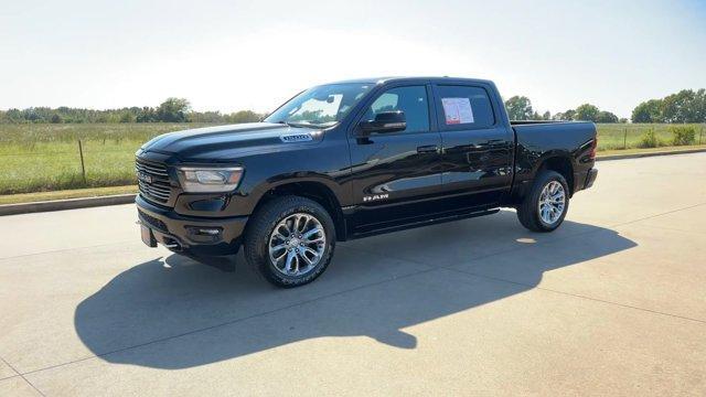 used 2024 Ram 1500 car, priced at $53,995