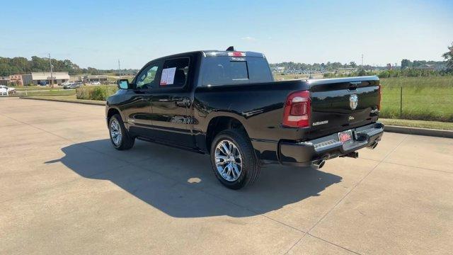 used 2024 Ram 1500 car, priced at $53,995