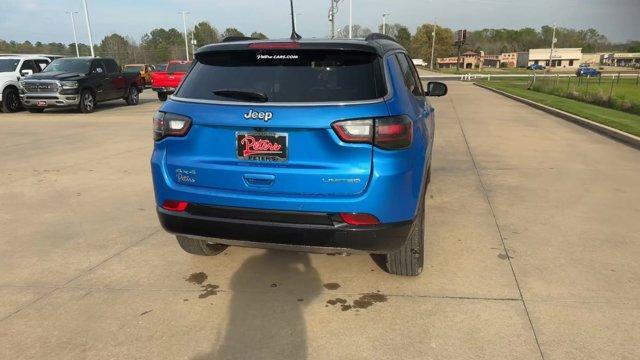 new 2024 Jeep Compass car, priced at $32,995