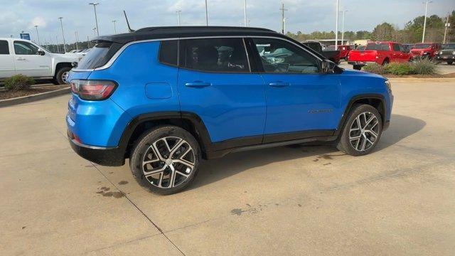 new 2024 Jeep Compass car, priced at $32,995