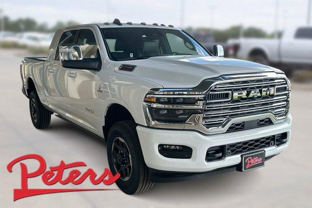 new 2025 Ram 2500 car, priced at $74,995