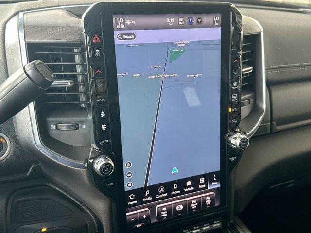 new 2025 Ram 2500 car, priced at $74,995