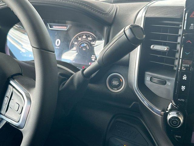 new 2025 Ram 2500 car, priced at $74,995