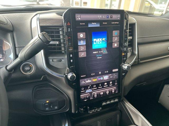 new 2025 Ram 2500 car, priced at $74,995