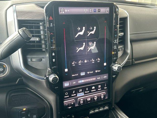 new 2025 Ram 2500 car, priced at $74,995