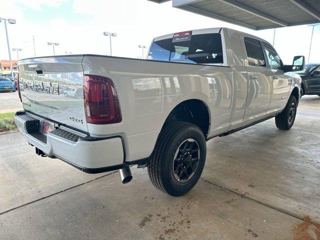 new 2025 Ram 2500 car, priced at $74,995