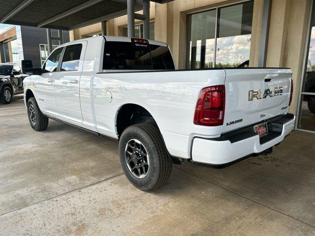 new 2025 Ram 2500 car, priced at $74,995