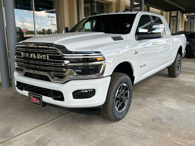 new 2025 Ram 2500 car, priced at $74,995