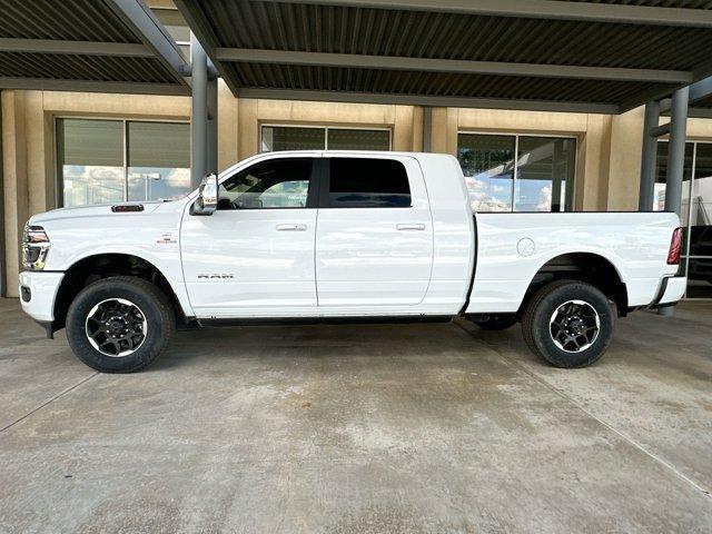 new 2025 Ram 2500 car, priced at $74,995
