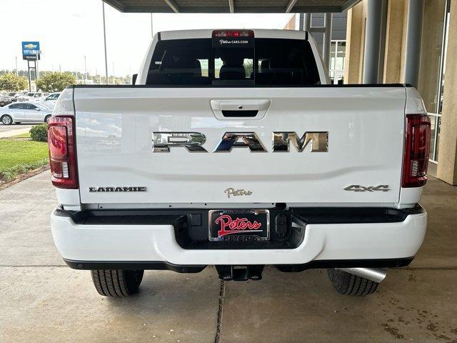 new 2025 Ram 2500 car, priced at $74,995
