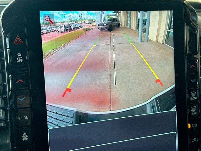 new 2025 Ram 2500 car, priced at $74,995