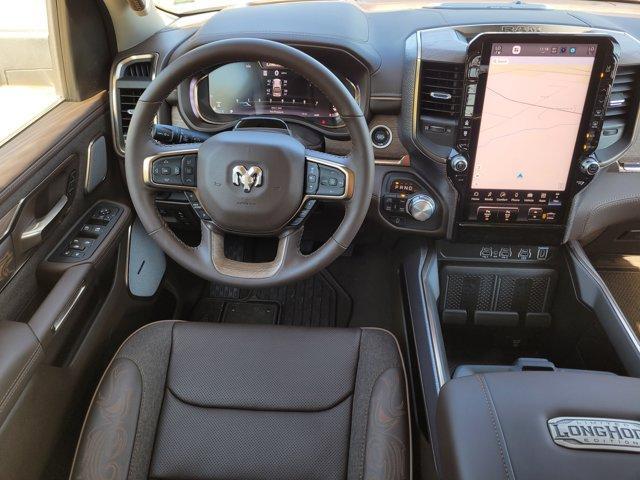 new 2026 Ram 1500 car, priced at $82,628