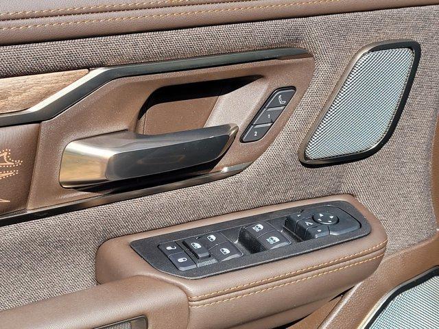 new 2026 Ram 1500 car, priced at $82,628