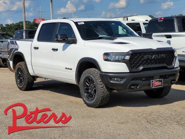 new 2025 Ram 1500 car, priced at $65,908