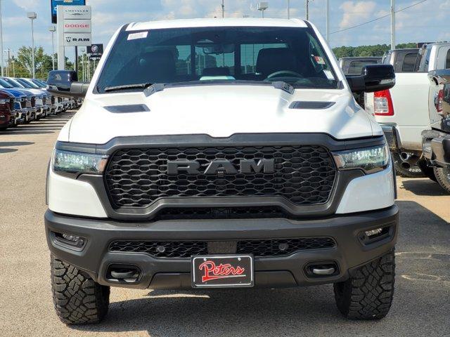 new 2025 Ram 1500 car, priced at $65,908