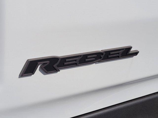 new 2025 Ram 1500 car, priced at $65,908