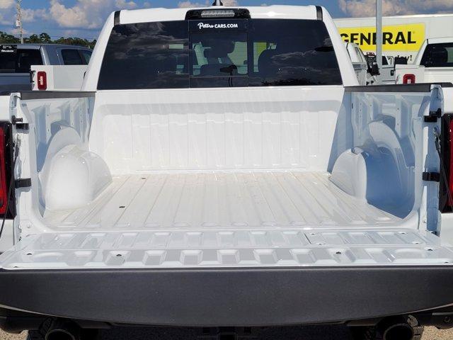 new 2025 Ram 1500 car, priced at $65,908