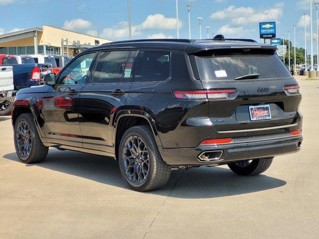 new 2024 Jeep Grand Cherokee L car, priced at $66,331