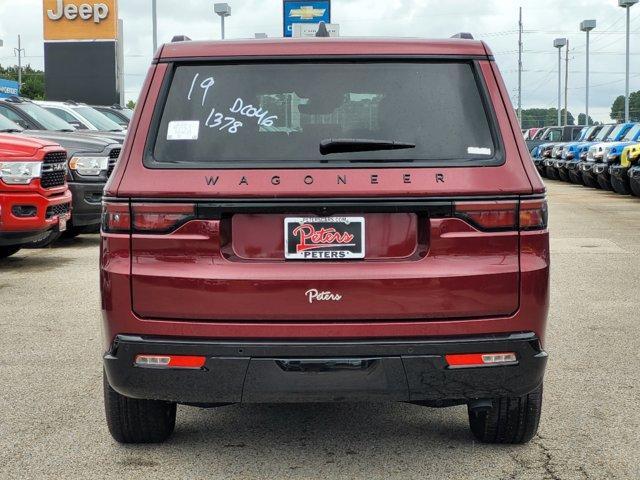 new 2024 Jeep Wagoneer L car, priced at $73,436