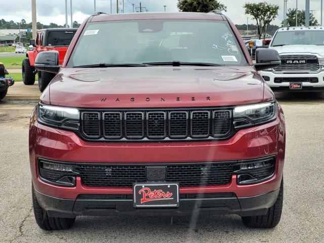 new 2024 Jeep Wagoneer L car, priced at $73,436