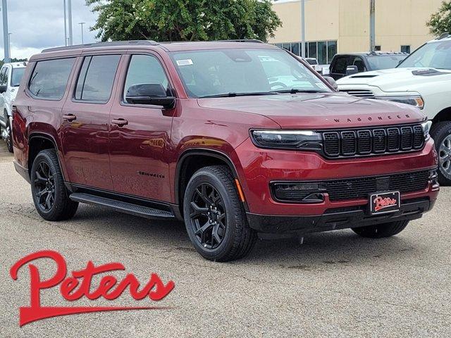 new 2024 Jeep Wagoneer L car, priced at $76,157