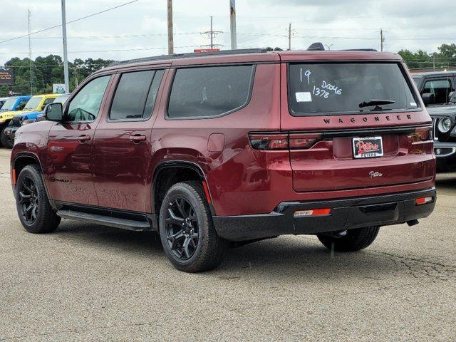 new 2024 Jeep Wagoneer L car, priced at $73,436