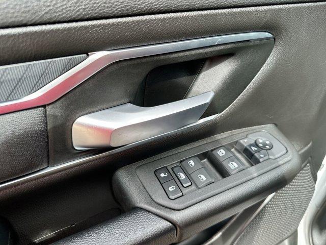 used 2025 Ram 1500 car, priced at $50,995