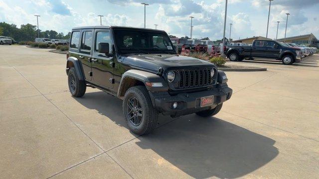 new 2024 Jeep Wrangler car, priced at $40,537