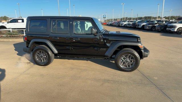 new 2024 Jeep Wrangler car, priced at $39,995