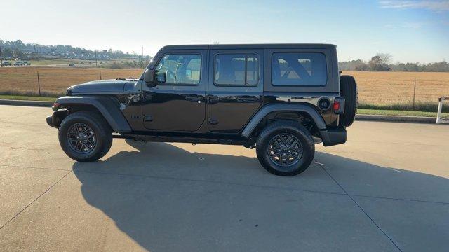 new 2024 Jeep Wrangler car, priced at $39,995