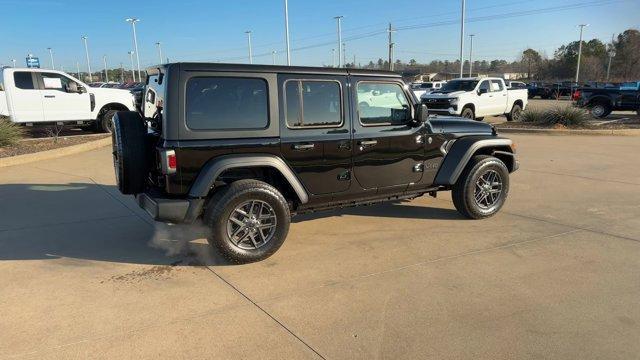 new 2024 Jeep Wrangler car, priced at $39,995