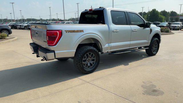 used 2022 Ford F-150 car, priced at $55,467