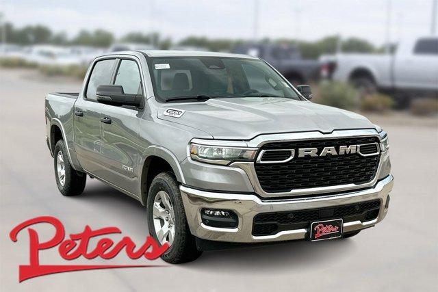 new 2025 Ram 1500 car, priced at $47,522