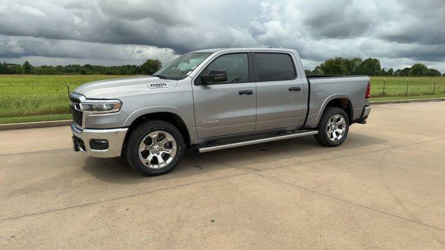 new 2025 Ram 1500 car, priced at $50,571