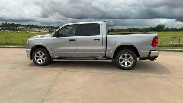 new 2025 Ram 1500 car, priced at $50,571