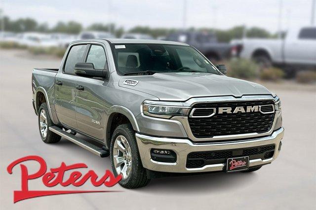 new 2025 Ram 1500 car, priced at $50,571