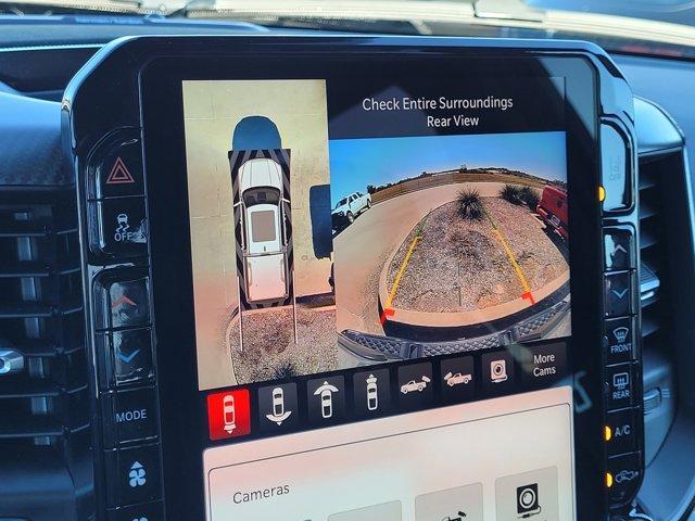 new 2026 Ram 1500 car, priced at $87,681